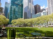 137 - Bryant park